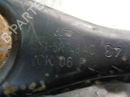 Left rear suspension arm FORD MONDEO III (B5Y) 2.2 TDCi | BP5037428M14 