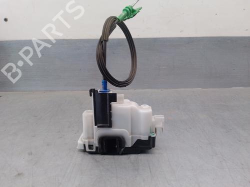 Front left lock PEUGEOT BIPPER (AA_) 1.4 HDi | BP16915940C98 
