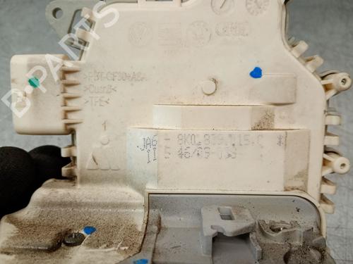 Rear left lock AUDI A4 B8 (8K2) 2.0 TDI | BP24522844C100 