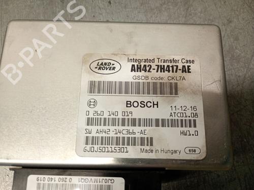 Gearbox control unit LAND ROVER RANGE ROVER SPORT I (L320) 3.0 D 4x4 | BP28335118M52