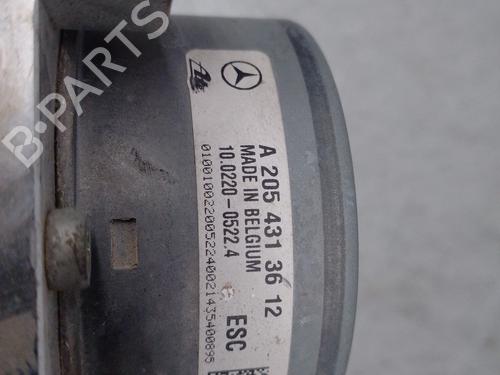 ABS pump MERCEDES-BENZ C-CLASS T-Model (S205)  | BP13718670M43 