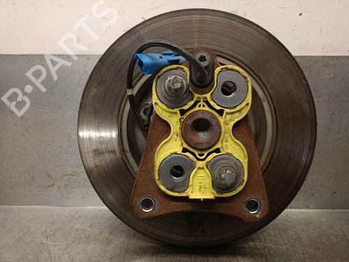 Used Right rear steering knuckle PEUGEOT 2008 I (CU_) 1.2 THP 110 / PureTech 110 (110 hp) 20267853