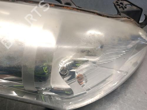 Right headlight PEUGEOT 5008 (0U_, 0E_) 1.6 16V | BP27575665C29 