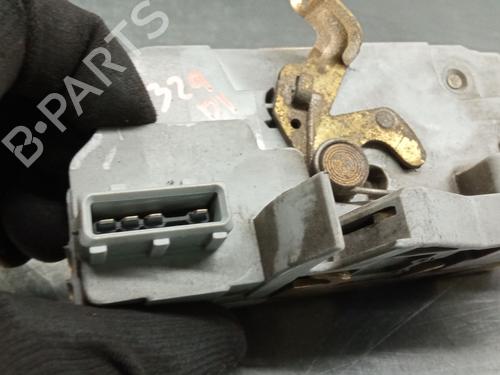 Front left lock PEUGEOT 307 (3A/C)  | BP28015126C98 