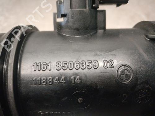 Mass air flow sensor BMW 3 (E90) 320 d | BP26324476M95 