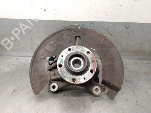 Left front steering knuckle PEUGEOT 407 (6D_) | BP31161664M25