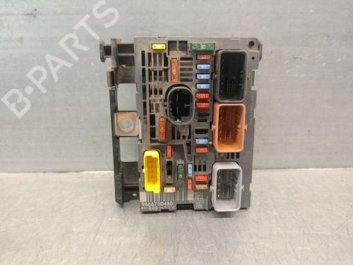Used Fuse box PEUGEOT PARTNER Tepee 1.6 HDi 75 (16V) (75 hp) 29009026