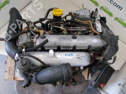 Engine RENAULT MEGANE I Coach (DA0/1_) 1.9 dTi (DA0N) | BP3149985M1 