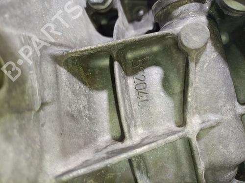 Gearbox FIAT PANDA (312_, 319_) 1.0 Mild Hybrid (312.PYD1B) | BP31982807M3