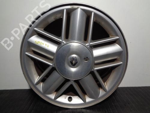 Rim RENAULT LAGUNA II Grandtour (KG0/1_) 3.0 V6 24V (KG0D, KG01) 8200023733 | R1661/2JX165CH50