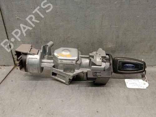 Used Ignition barrel FORD TRANSIT CONNECT V408 Box Body/MPV 1.5 TDCi (95 hp) 31147786