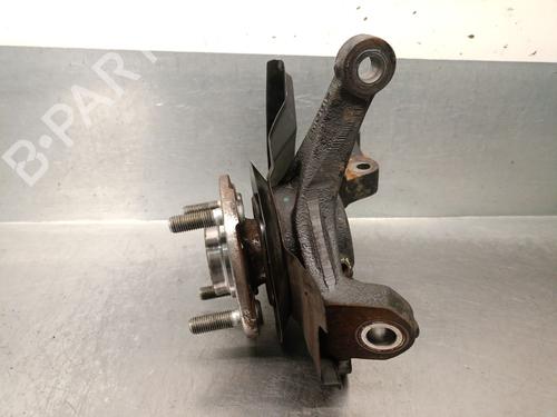 Left front steering knuckle HYUNDAI BAYON (BC3) 1.2 MPI | BP31924707M25 - Image 2