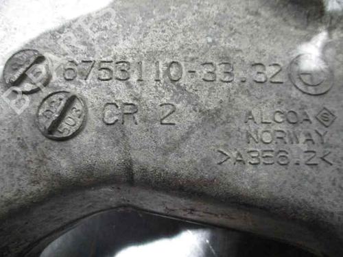 Right rear suspension arm BMW 7 (E65, E66, E67) 760 i, Li | BP2311463M15 
