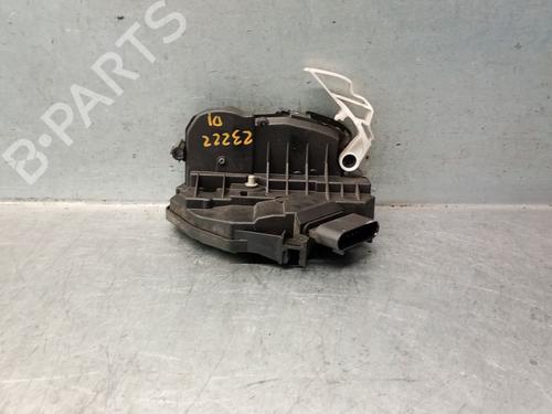 Front left lock FORD TRANSIT COURIER B460 MPV 1.5 TDCi | BP27606980C98 