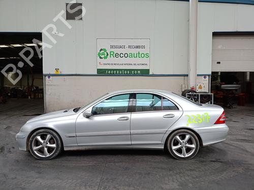 Climate control MERCEDES-BENZ C-CLASS (W203) C 220 CDI (203.008) | BP24334667I5  - Image 13