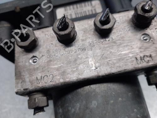 ABS pump FIAT GRANDE PUNTO (199_) 1.3 D Multijet (199.AXD11, 199.AXD1A, 199.AXD1B,... | BP14908931M43 