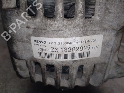 Alternator OPEL AGILA A (H00) 1.2 16V Twinport (F68) | BP40199237M7 - Image 6