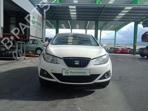 Gearbox SEAT IBIZA IV SC (6J1, 6P5) 1.9 TDI | BP32440070M3