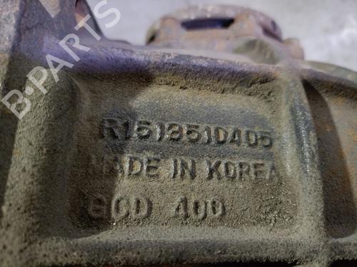 Rear differential SSANGYONG RODIUS I 2.7 Xdi | BP30179149M24