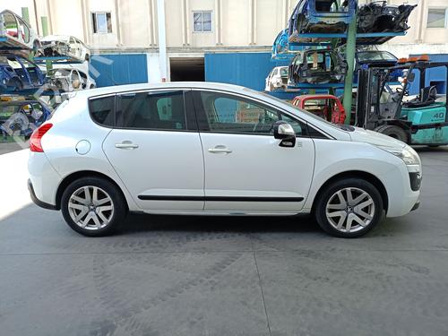 Left front window switch PEUGEOT 3008 I MPV (0U_) 2.0 HDi | BP27392021I27 - Image 8