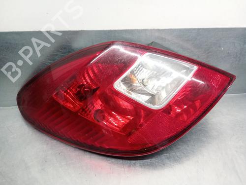 Used Left taillight OPEL CORSA D (S07) 1.3 CDTI (L08, L68) (75 hp) 28035526