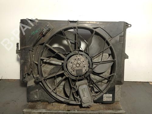 Radiator fan BMW 1 (E81) 118 d | BP29484375M35
