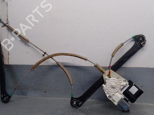 Rudehejsemekanisme Højre foran AUDI A3 (8P1) 1.9 TDI (105 hp) 29746185