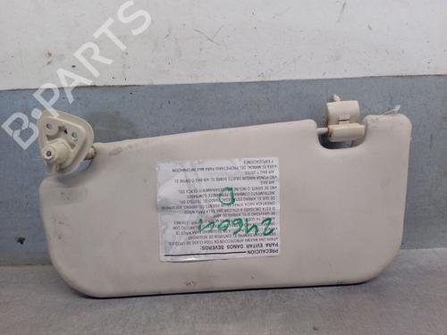 right-sun-visor-hyundai-i10-i-pa-2007-2008-2009-2010-2011-2012-2013-2014-2015-2016-2017-2018-32296414 main image