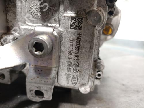 Gearbox HYUNDAI i30 Estate (PDE) 1.0 T-GDI hybrid 48V | BP32671098M3 - Image 8