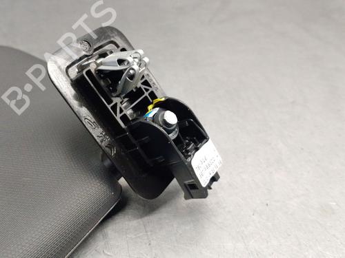 Left sun visor PEUGEOT 2008 II (UD_, US_, UY_, UJ_, UR_, UC_) 1.2 PureTech 100 (USHNK) | BP29596449I1 