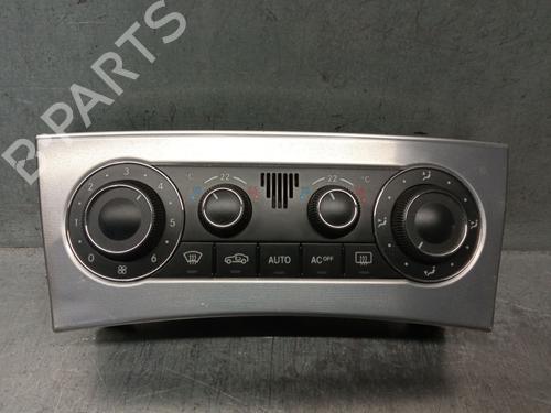 Used Climate control MERCEDES-BENZ C-CLASS (W203) C 220 CDI (203.008) (150 hp) 24334667