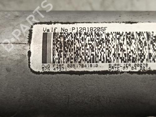 Steering rack FIAT FIORINO Box Body/MPV (225_)  | BP16935076M22 