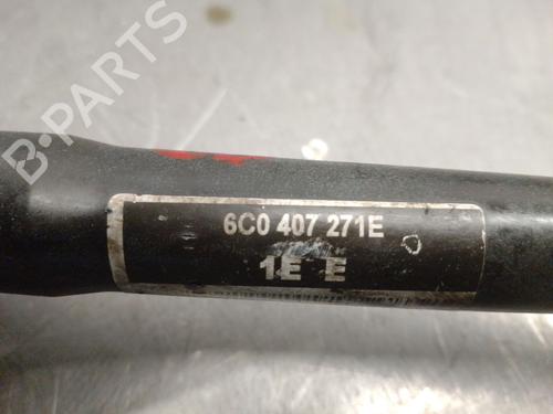 Left front driveshaft SEAT IBIZA IV SC (6J1, 6P5) 1.4 TDI | BP30703967M38 