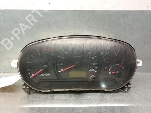 Used Instrument cluster Instrument cluster HYUNDAI ACCENT II (LC) 1.5 CRDi (82 hp) 32726033 32726033
