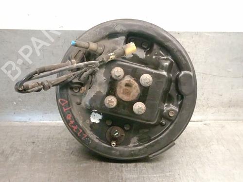 Used Right rear steering knuckle RENAULT CLIO II (BB_, CB_) 1.2 (BB0A, BB0F, BB10, BB1K, BB28, BB2D, BB2H, CB0A,... (58 hp) 26323616