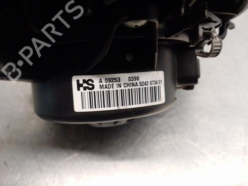 Heater blower motor OPEL INSIGNIA A Saloon (G09) 2.0 CDTI (69) | BP13363031M62 
