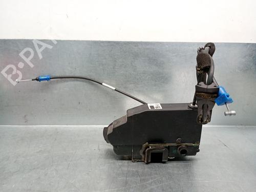 Front left lock CITROËN GRAND C4 SPACETOURER (3A_, 3E_) 1.6 BlueHDi 120 | BP29484390C98 