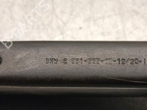 Left rear suspension arm BMW X2 (F39) sDrive 18 i | BP31941015M14 