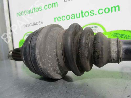 Left rear driveshaft BMW X5 (E53) 3.0 d | BP2066408M40 