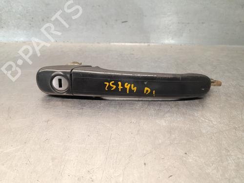 Used Front left exterior door handle Front left exterior door handle 36567394 36567394