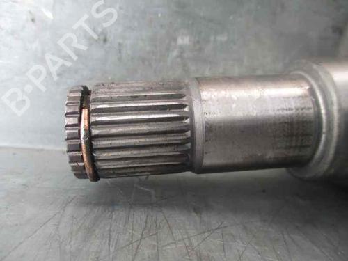 Left front driveshaft FORD FOCUS I Turnier (DNW) 1.8 Turbo DI / TDDi | BP5333488M38 