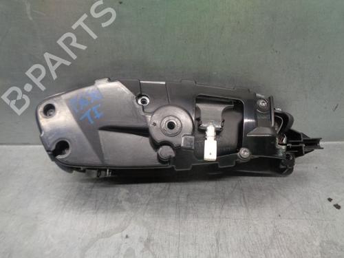 Rear left interior door handle AUDI A1 (8X1, 8XK) 1.4 TDI | BP10273391I15 