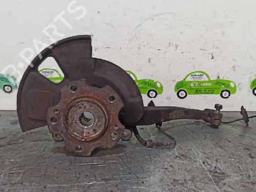 Used Right front steering knuckle SSANGYONG RODIUS I 2.7 Xdi (165 hp) 5336015