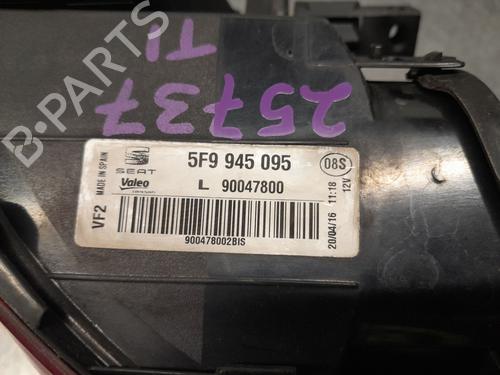Left taillight SEAT LEON ST (5F8) 2.0 TDI | BP36406649C34 - Image 6