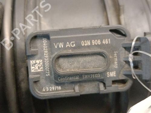 Mass air flow sensor VW CRAFTER Van (SY_, SX_)  | BP33290681M95  - Image 5