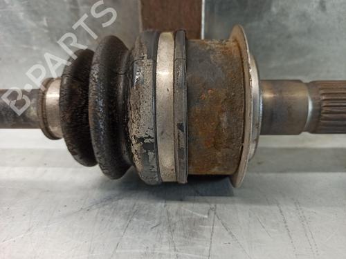 Right rear driveshaft SUBARU LEGACY IV Estate (BP)  | BP12909696M41 