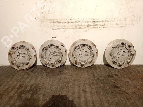 Hub cap CITROËN C4 I (LC_) 1.6 HDi | BP25807428C160 