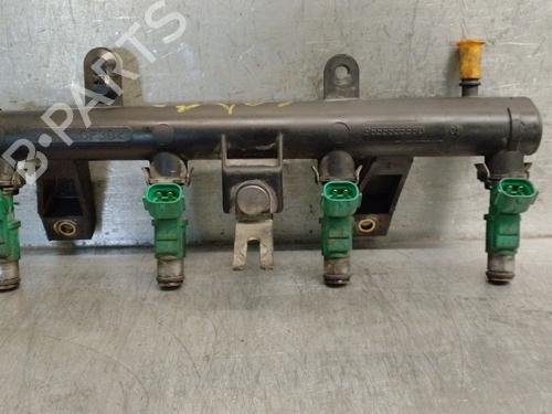 Sprederrør Sprederrør CITROËN C3 I (FC_, FN_) 1.1 i (60 hp) 34174224 34174224