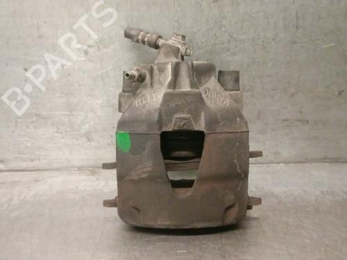 Used Right front brake caliper SKODA FABIA III (NJ3) 1.0 (75 hp) 31863442