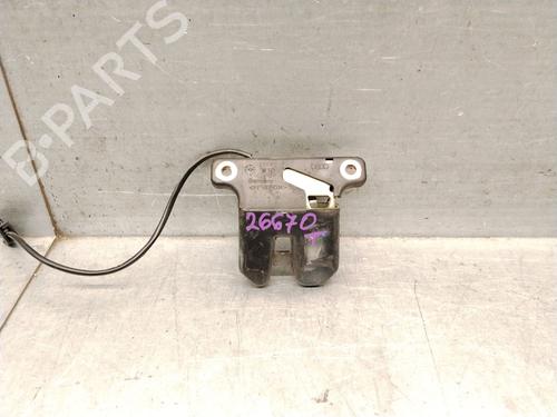 Used Tailgate lock Tailgate lock 39506251 39506251